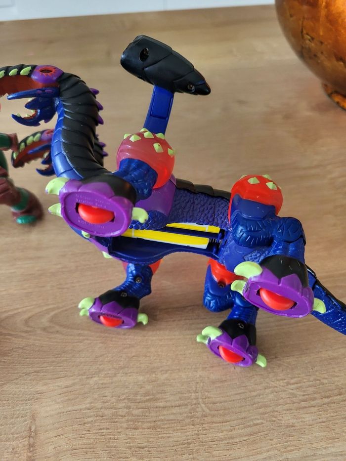 Lot Gormiti - photo numéro 4