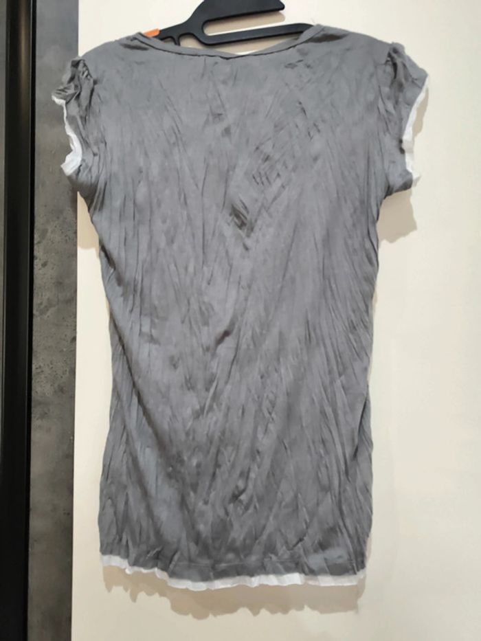 T shirt remixx taille M-L neuf - photo numéro 3
