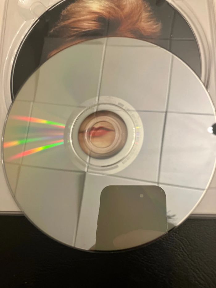 Coffret 4 DVD. Muriel Robin se plie en 4. - photo numéro 4