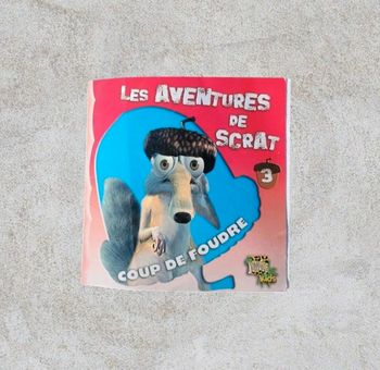 Les aventures de scrat