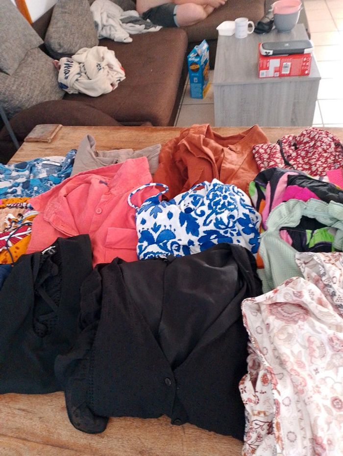 Lot de 13 robes - Taille M - photo numéro 3