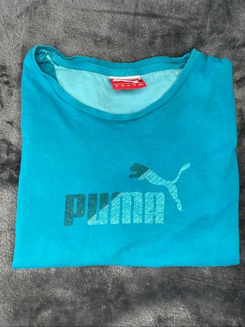 T-shirt puma