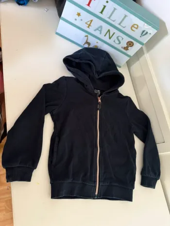 Veste gilet 4 ans