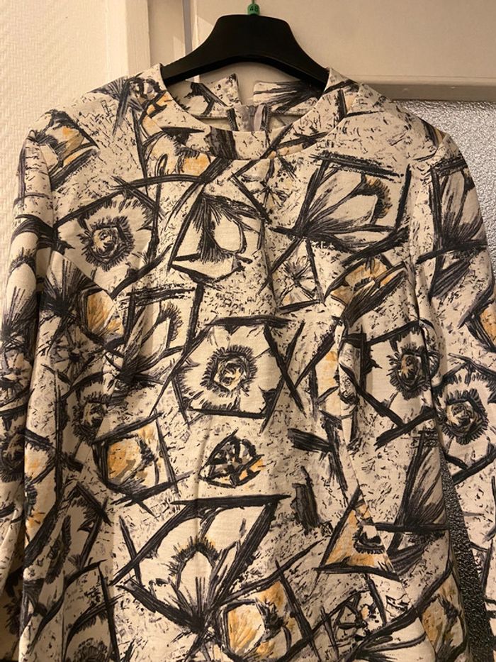 Robe à motifs - photo numéro 3