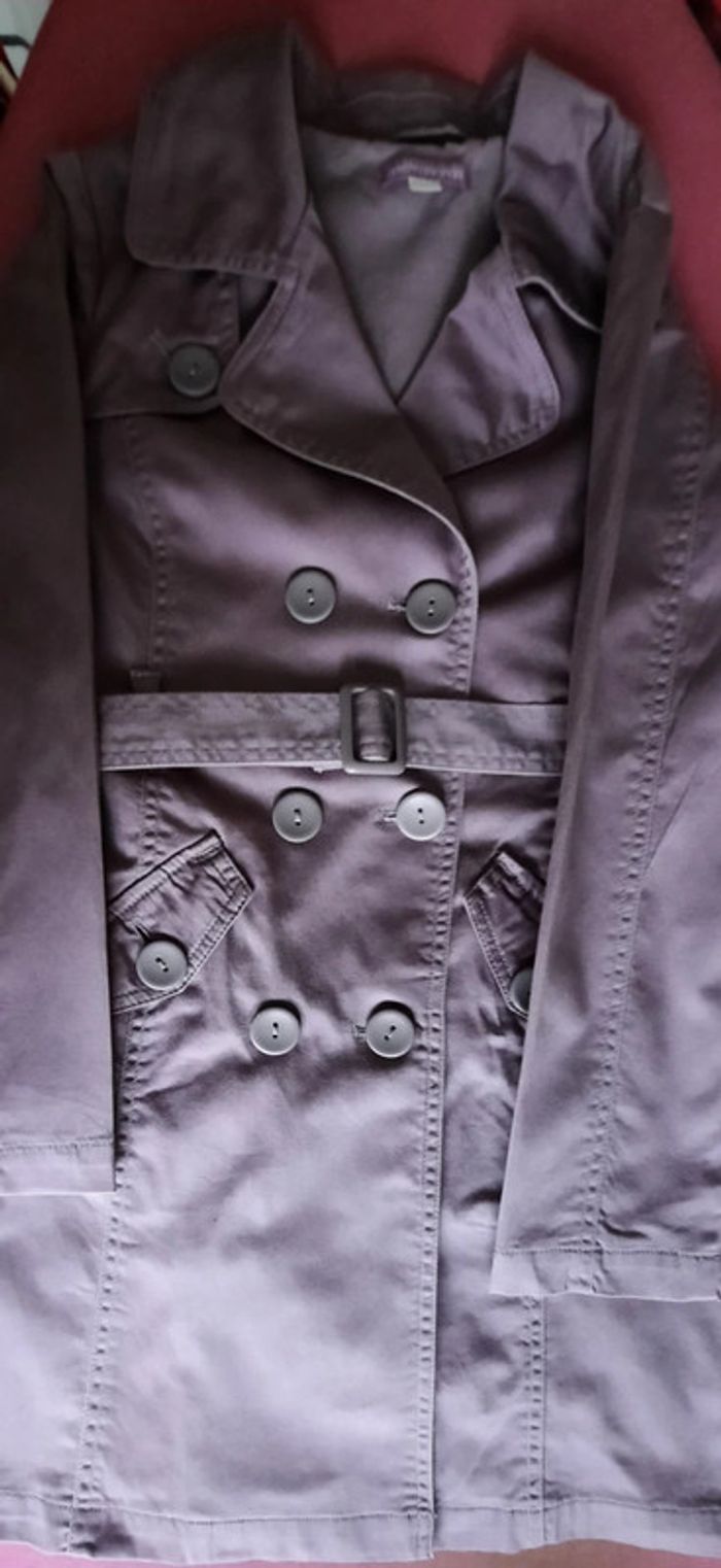 Manteau fille 10 ans - photo numéro 11