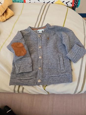 Gilet 18 mois