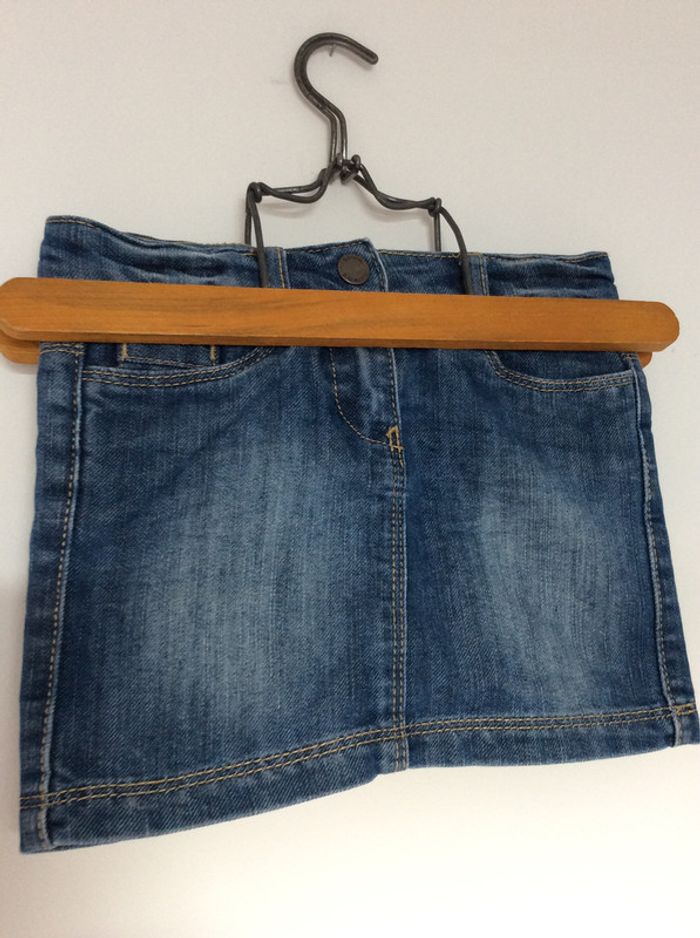 Jupe en jeans - photo numéro 3