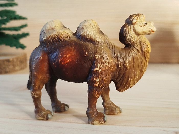 Schleich chameau Figurine animal de la savane - photo numéro 3