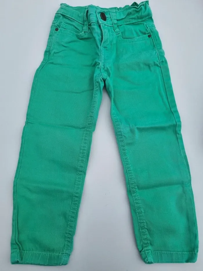 Lot pantalons 3 ans - photo numéro 4