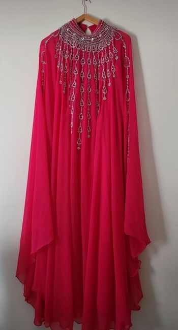 Robe de soirée 