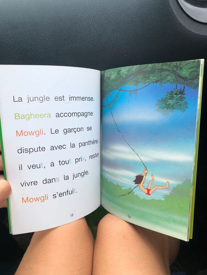Le livre de la jungle - photo numéro 3
