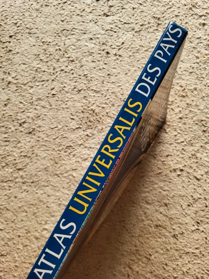 Atlas Universalis des pays - photo numéro 4
