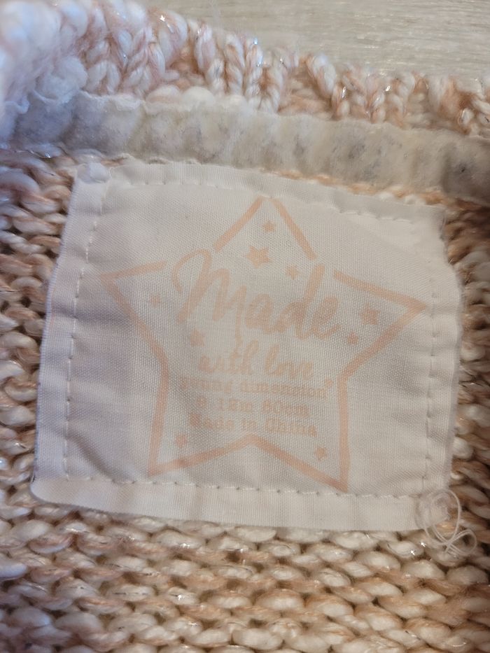 Pull rose - photo numéro 2