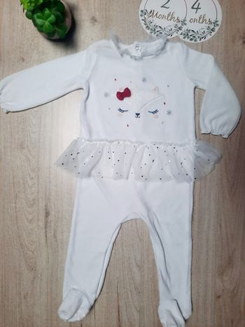 Pyjama Sergent Major 24mois