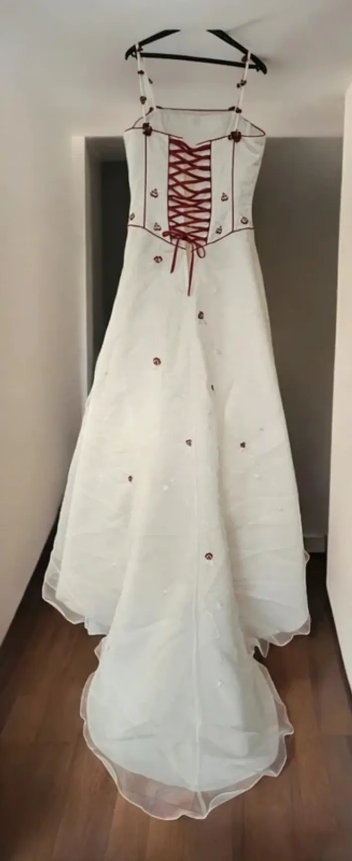 Robe de Mariée Point Mariage taille M / 38 - photo numéro 3