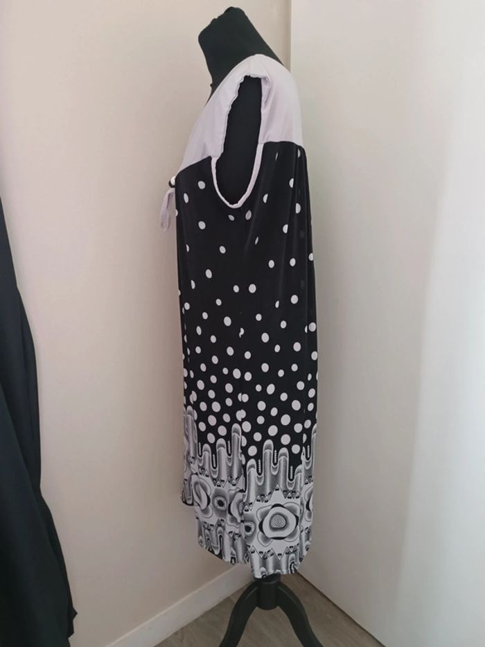 Robe à pois 48 - photo numéro 2
