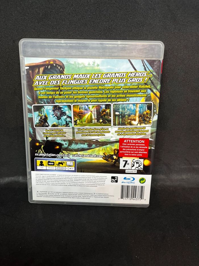 Jeux ps3 - photo numéro 2