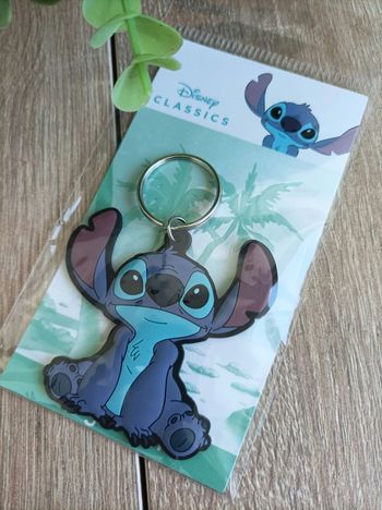 Porte clés stitch Disney 
