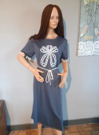 Robe detente