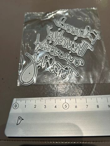 Dies mots en anglais neufs