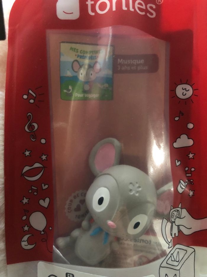 Lot de 4 Tonies à partir de 3 ans et plus - photo numéro 3