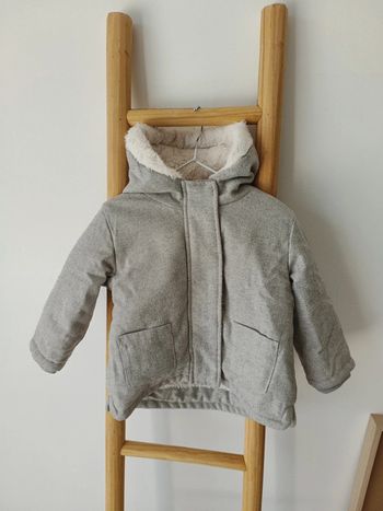 Manteau hiver bien chaud