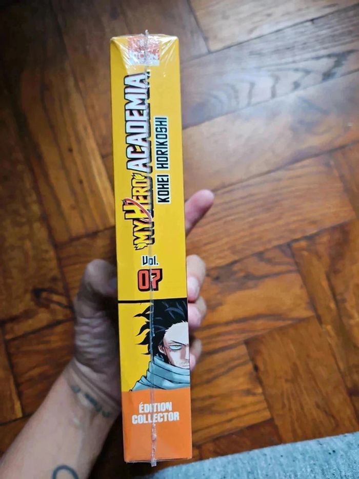 My Hero Academia collector volume 7 - photo numéro 4