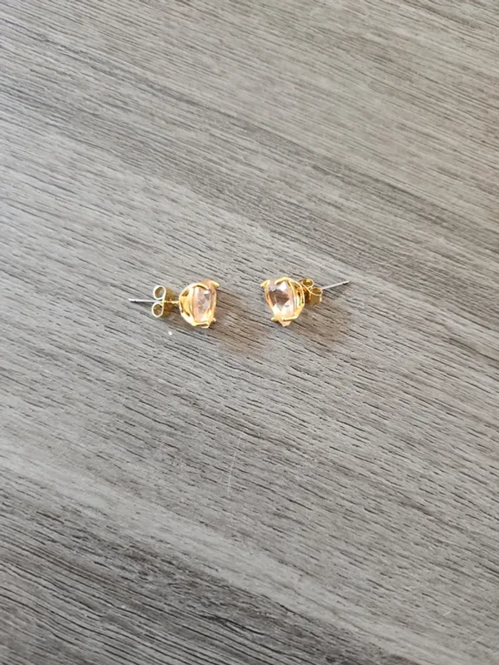 Boucle d'oreilles Les Néréides - photo numéro 6