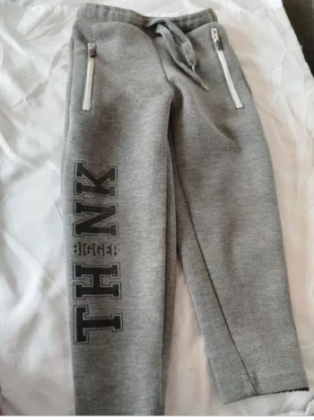 Pantalon  jogging 3  ans