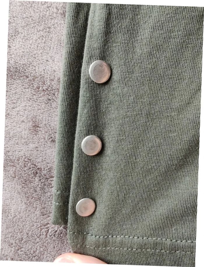 Legging kaki L - photo numéro 4