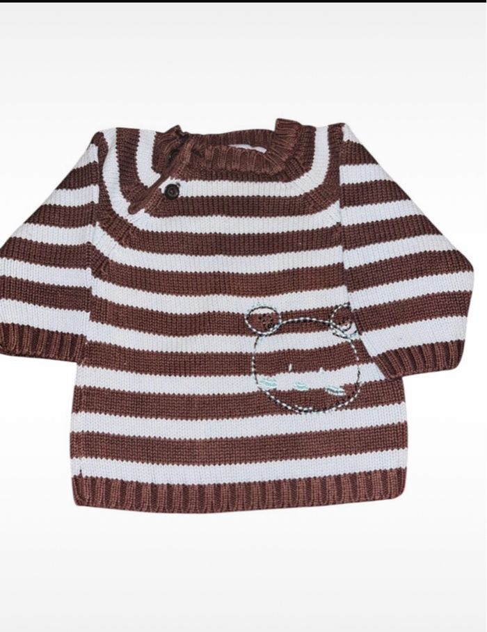 Pull 3 mois