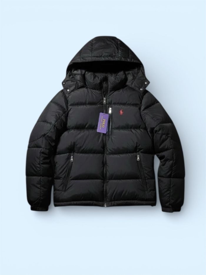 Doudoune Ralph Lauren Puffer Noir – Taille S