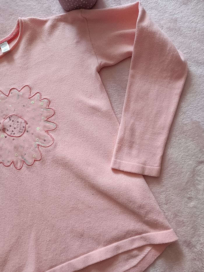 Pull fin Okaïdi 8 ans - photo numéro 4