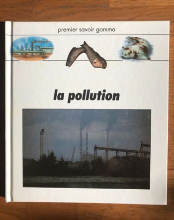 La pollution - Premier savoir Gamma - 9