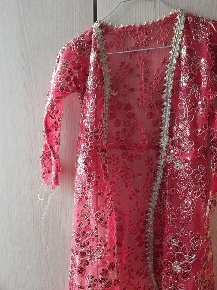 Haut djellaba - photo numéro 3