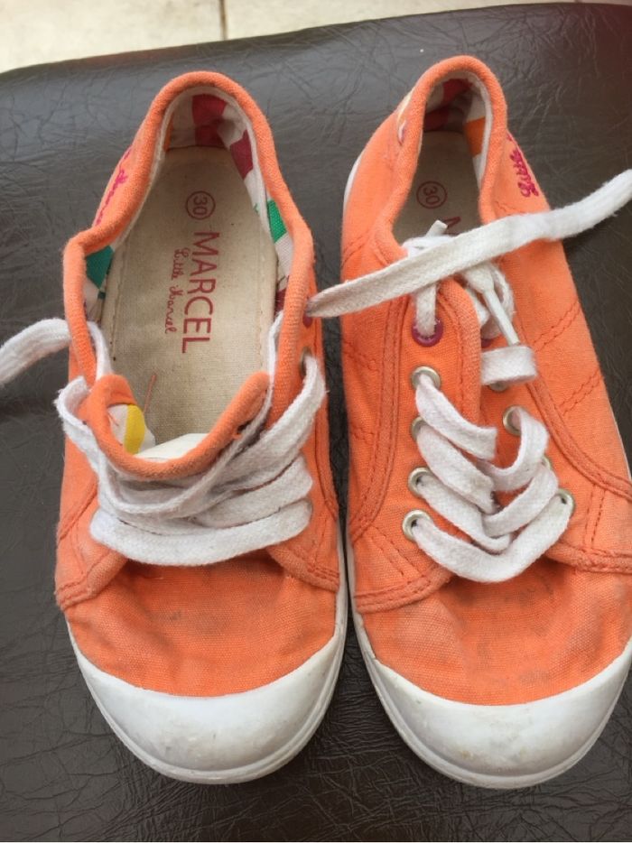 Basket tissu Little Marcel 30 - photo numéro 2