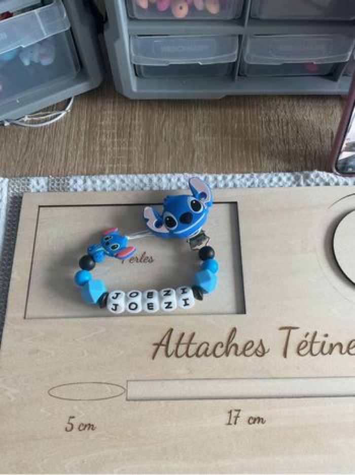 Attache tétine - photo numéro 8