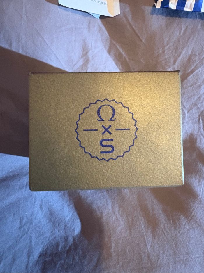 Oméga x Swatch Mission To Earthphase Moonshine Gold Pop Corn - photo numéro 4