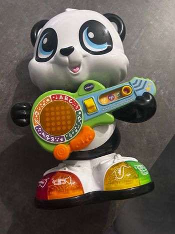 Jouet musical Vtech panda