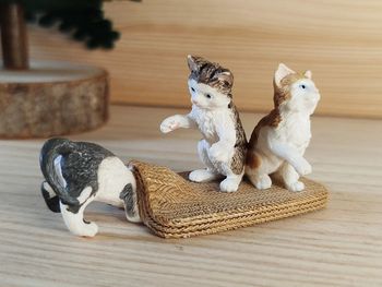 Schleich chatons Figurine animal domestique