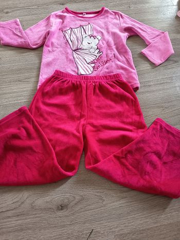 Pyjama 4 ans