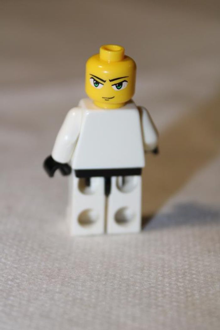 Légo lot personnages exoforce - photo numéro 8