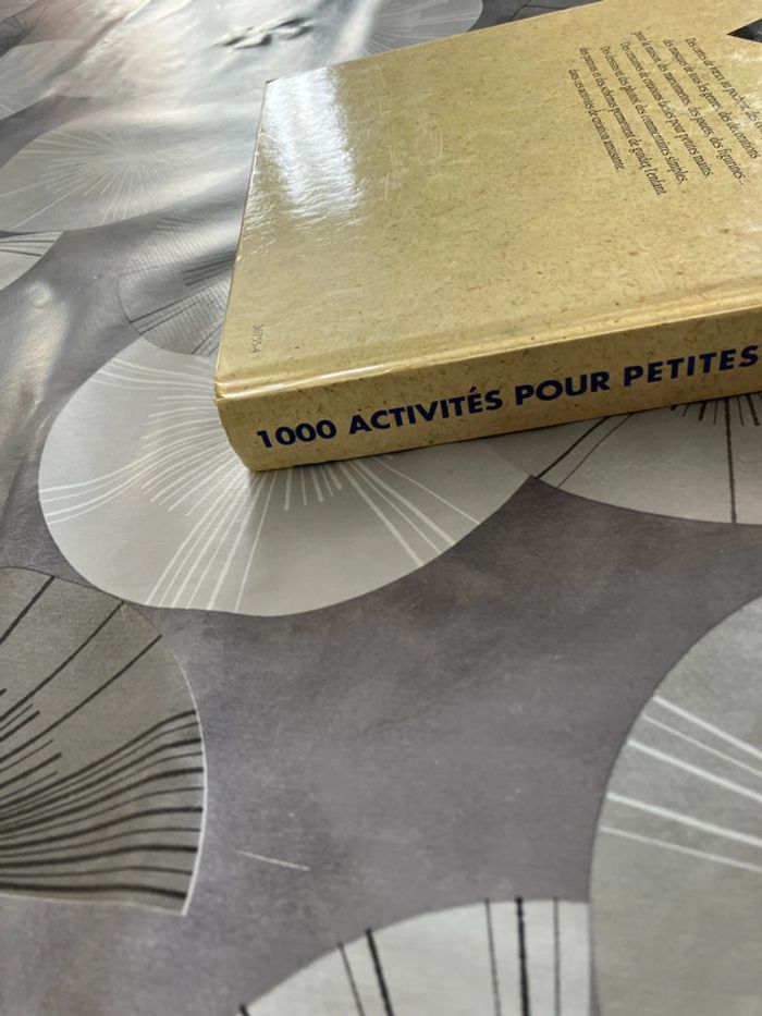 Livre d’activité - photo numéro 9