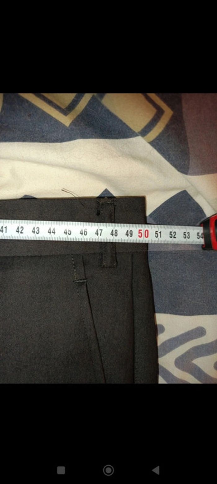 Costume anthracite - photo numéro 5