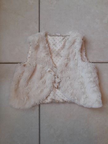 Gilet / boléro