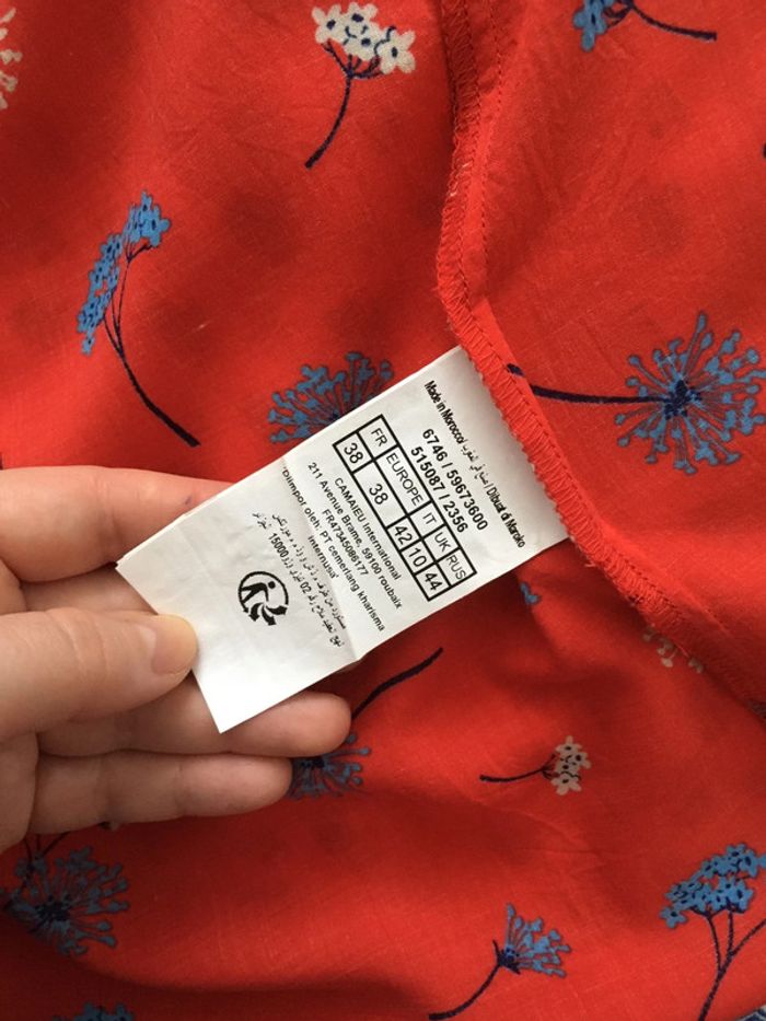 Top fluide - photo numéro 4