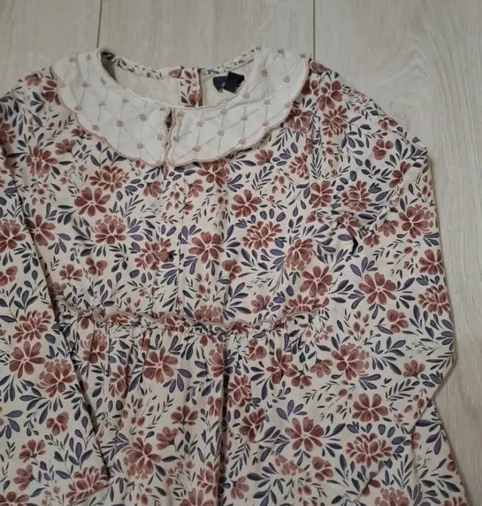 Robe longue 5A - photo numéro 3