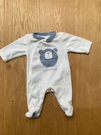 Pyjama naissance