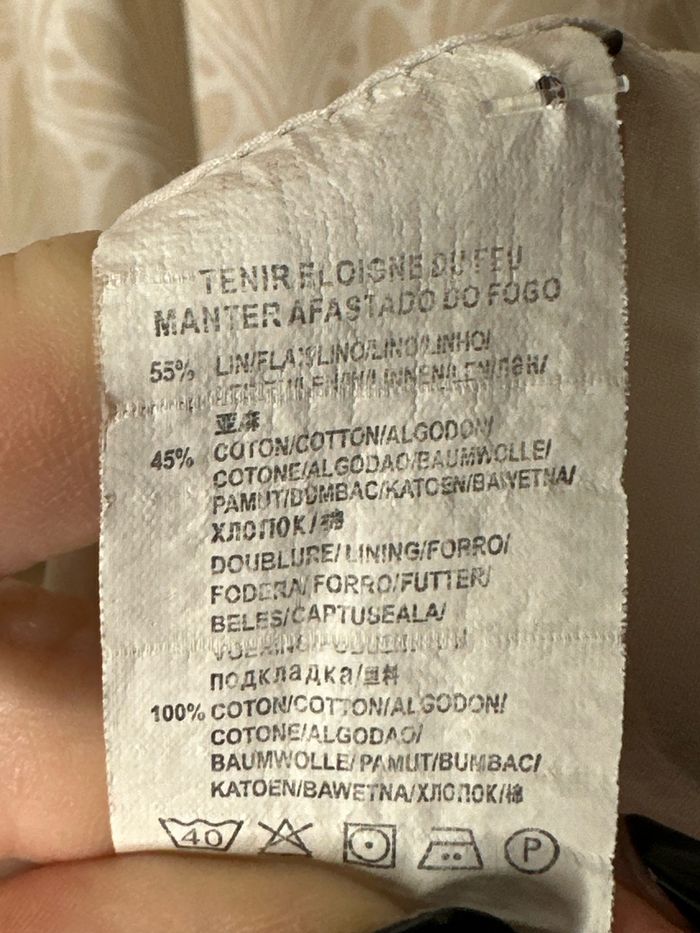 Short blanc - photo numéro 4