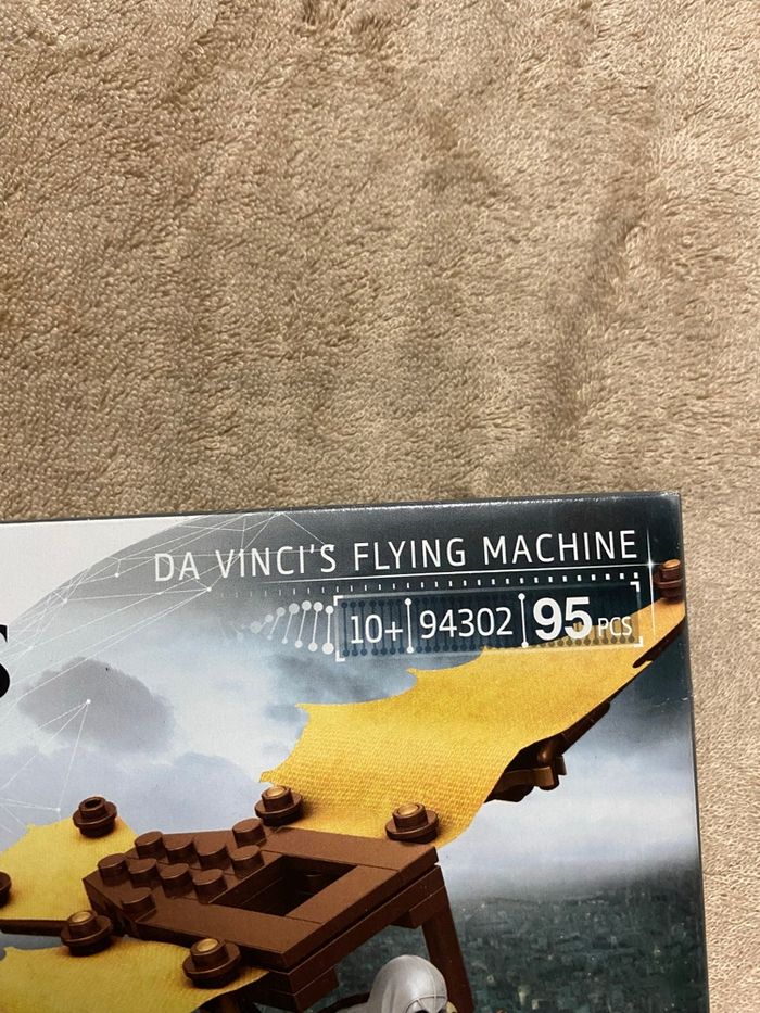 Lot de 2 mega block s assassin’s creed neufs - photo numéro 4